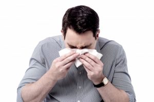 allergia tüdőgyógyászat hörghurut